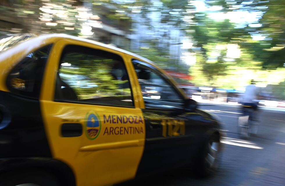 Taxistas mendocinos repudian el accionar de los remises “truchos”