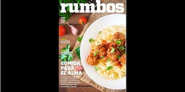 Esta semana en Rumbos #870: comida para el alma