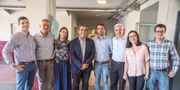 Alta Gracia: se desarrolló la jornada de Divulgación Científica