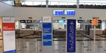 El Aeropuerto Internacional Rosario