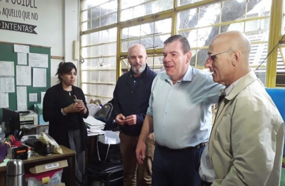 Aseguran que las escuelas de Mar del Plata están en condiciones para el comienzo del ciclo lectivo