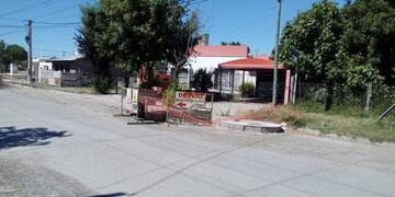 Reclamo obras Río Negro\u002E