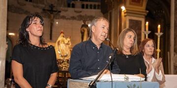 El Gobernador eligió la palabra \