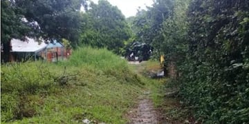 Inseguridad en San Pedro\u002E