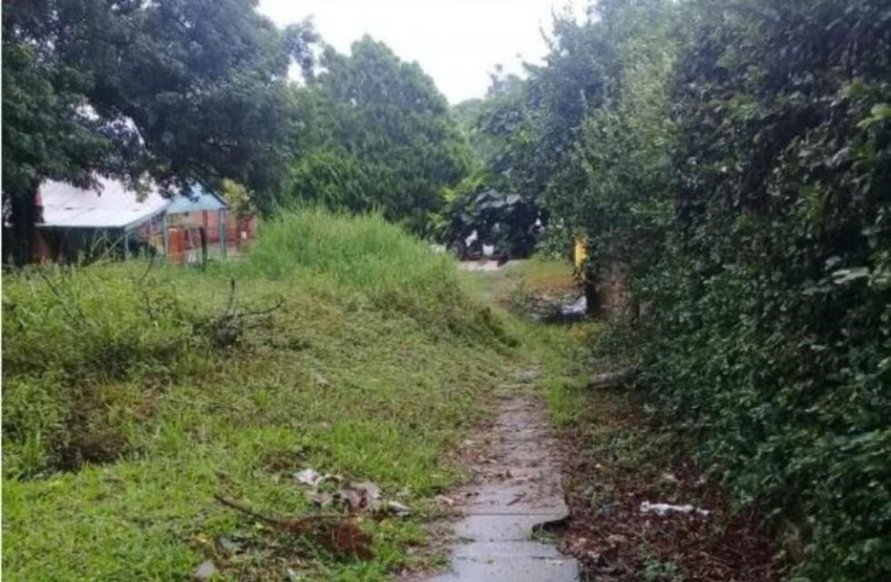 Preocupados por la inseguridad, vecinos de San Pedro piden mejoras en la iluminación