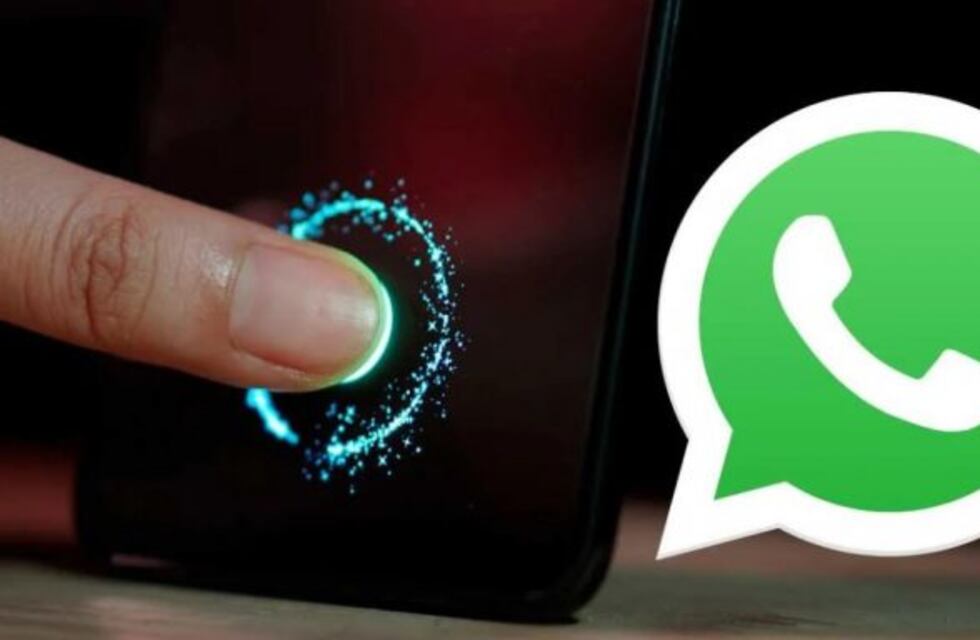 El truco de WhatsApp para bloquear la aplicación con la huella digital