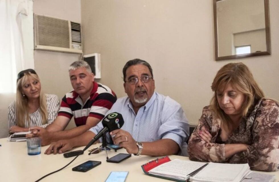 La intersindical docente amenaza con no iniciar el ciclo lectivo 2019