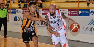 Olímpico consiguió un trabajoso triunfo frente a Libertad de Sunchales\u002E