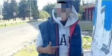 Detuvieron al autor del incendio en Moreno