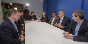 Empresarios mineros internacionales, en Jujuy