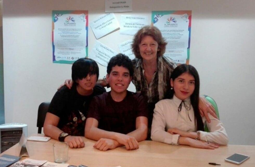 Últimos días para participar en el Parlamento Juvenil del INADI