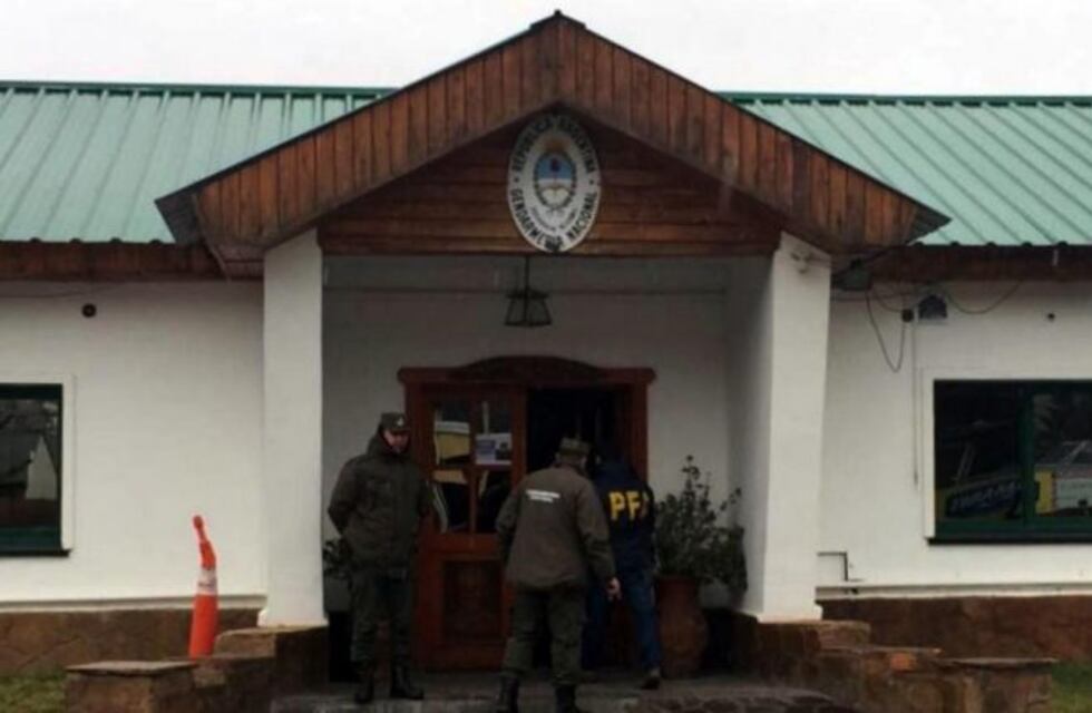 Un gendarme afirma en un audio que a Maldonado "lo tenía en la camioneta el sargento Sartirana"