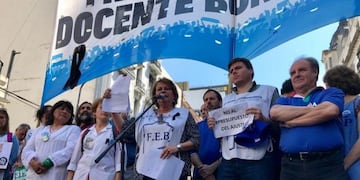 Paro en las escuelas de Entre Ríos\u002E