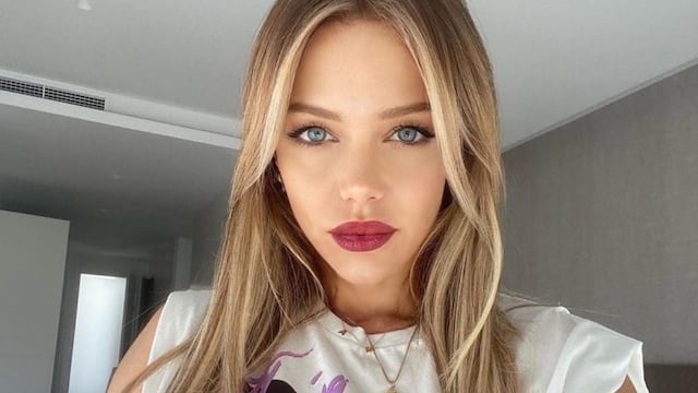 Evangelina Anderson (Instagram)