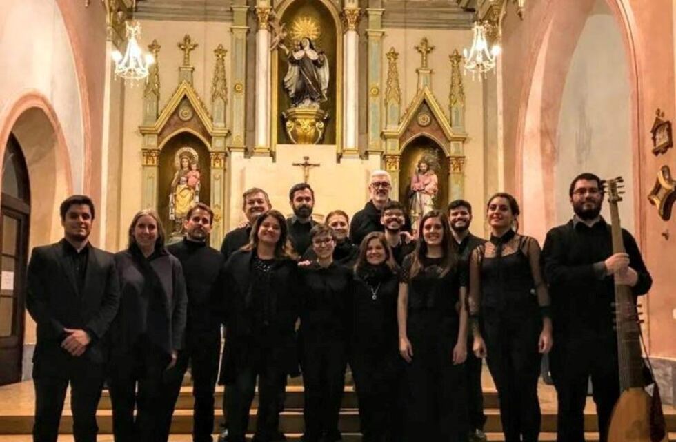 La Compagnia Scaramella se presentará en  Colonia Caroya