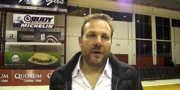 El presidente de Instituto, listo para responder a las inquietudes de los socios\u002E