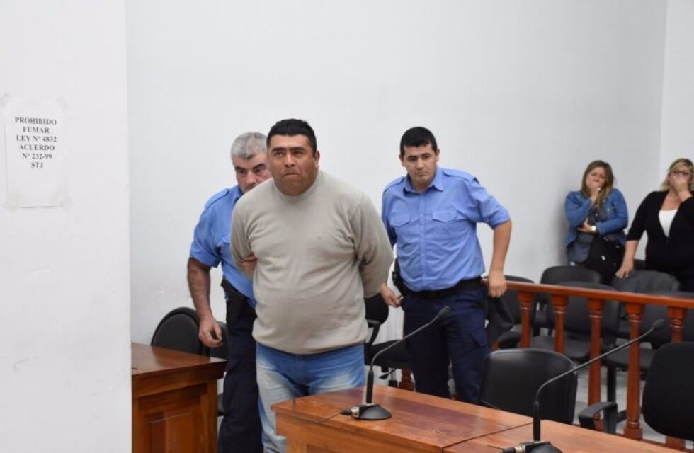 Condenan a un hombre a siete años de prisión por golpear y nockear a su ex pareja en San Luis