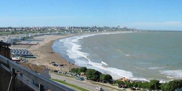 Operan a la joven atacada por tres perros en Punta Mogotes