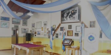 centro de Ex Combatientes de Malvinas en Ushuaia