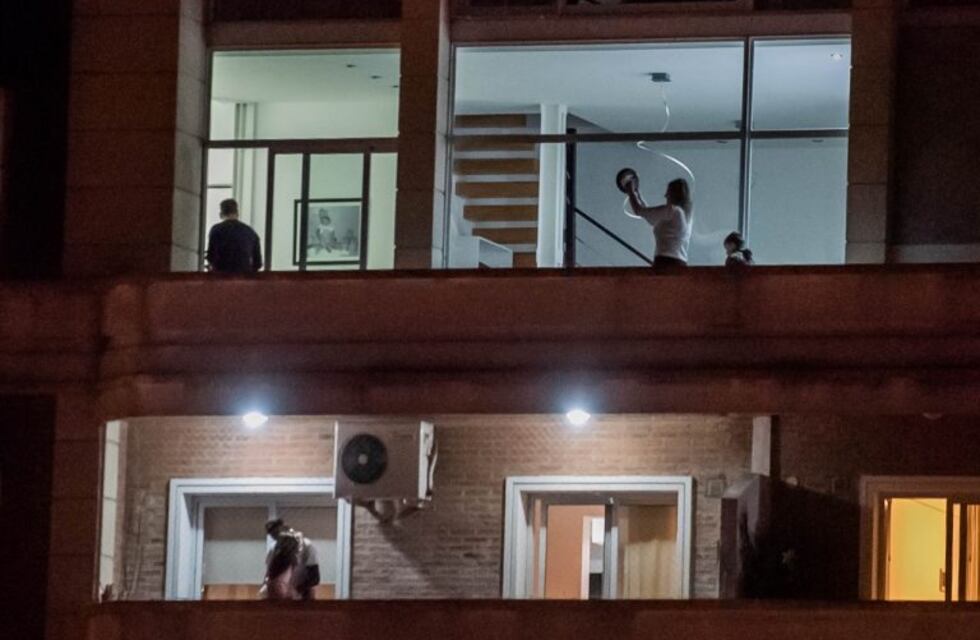 Las cacerolas se hicieron escuchar en Córdoba en contra de la liberación de presos