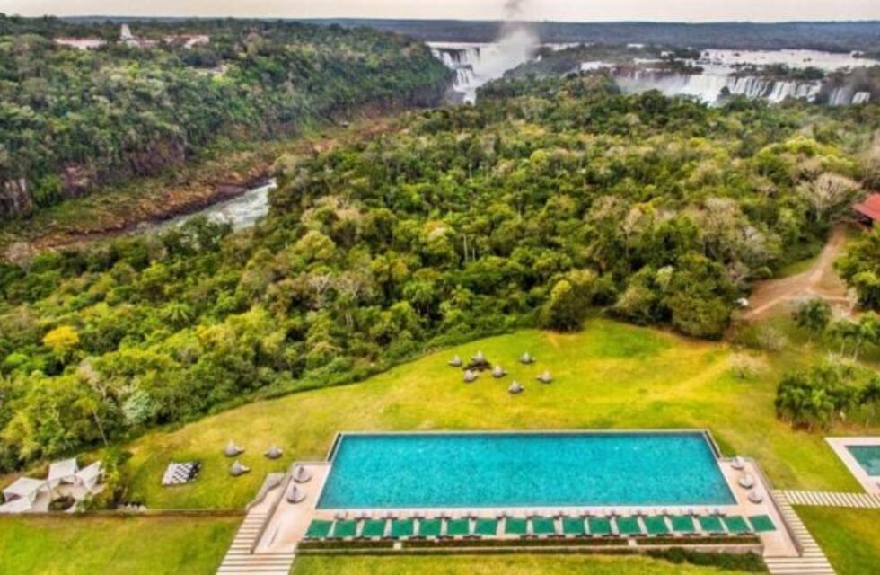 Parque Nacional Iguazú autorizó Cataratas Padel Exhibition