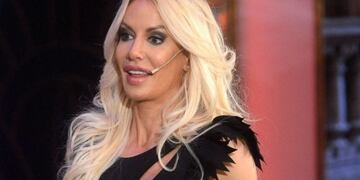 Luciana Salazar Maternidad