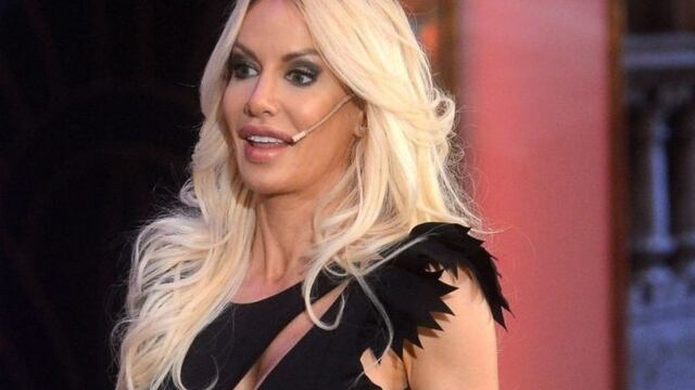 Luciana Salazar Maternidad