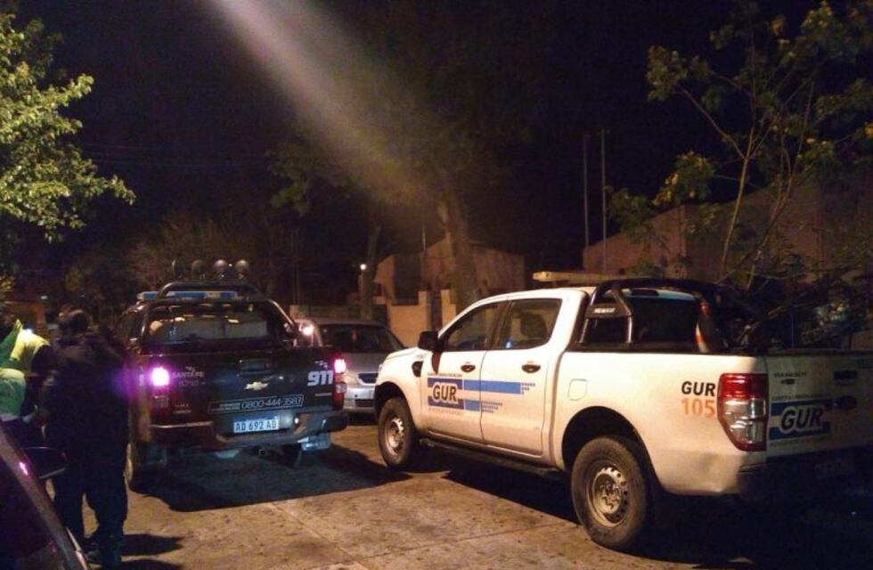 Desarticularon 3 fiestas ilegales con 34 personas en total en Rafaela