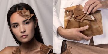 Moda sustentable desde Eldorado: es científica y diseña ropa con yerba mate