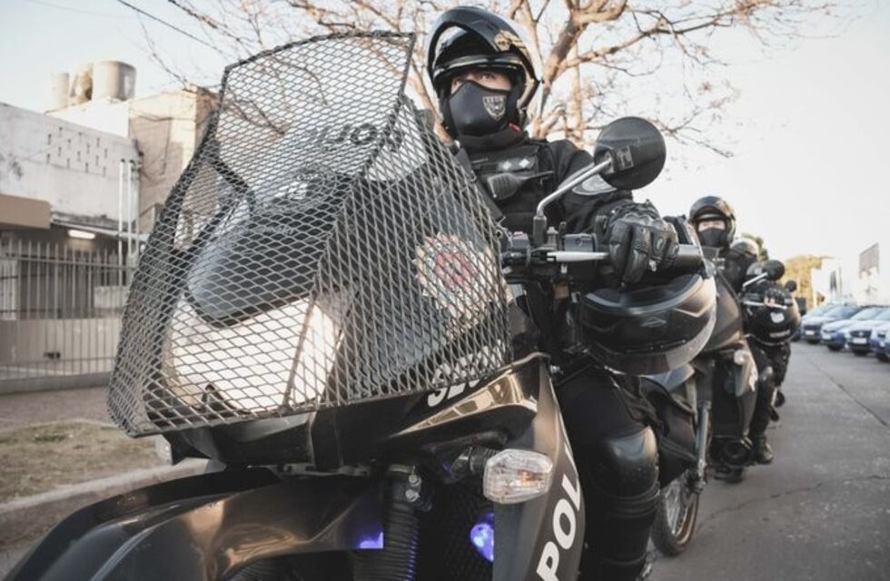 Escapó de la comisaría, robó una moto y lo recapturaron en otro pueblo al otro día