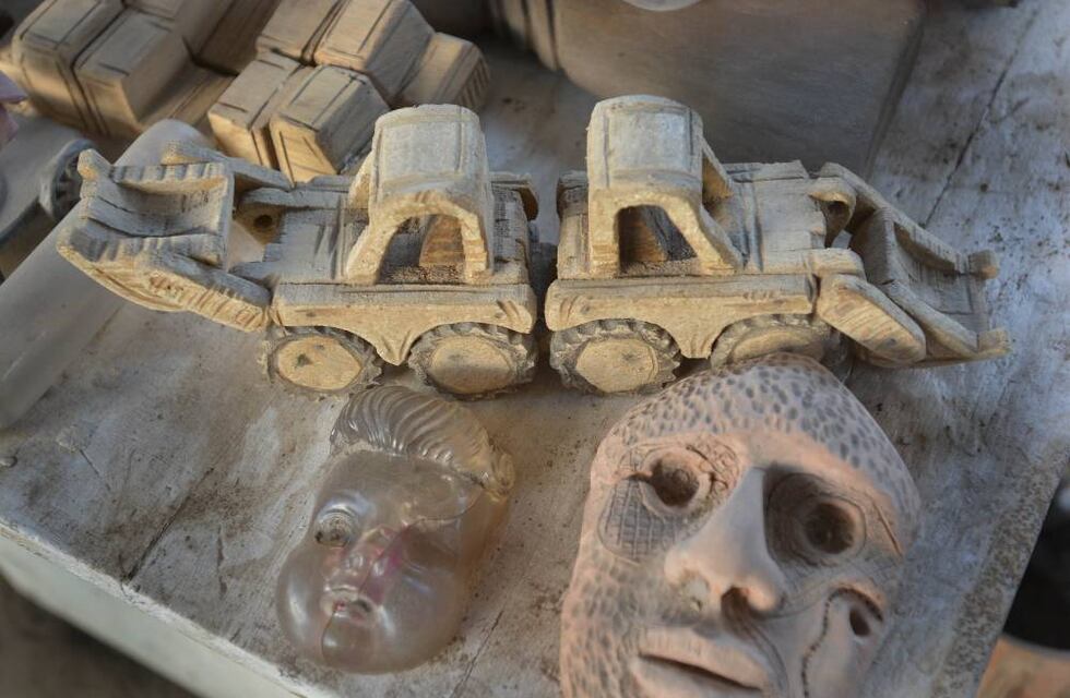 Tolhuin: abren convocatoria para los escultores en la Fiesta de la Lenga Fueguina