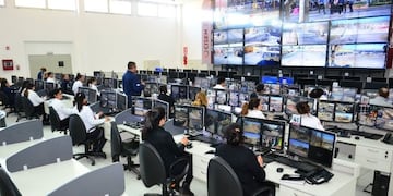 El CISEM sumará cámaras y personal.