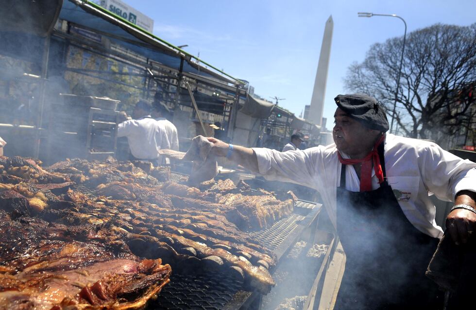 Mendoza defiende su título en el segundo Campeonato Federal del Asado