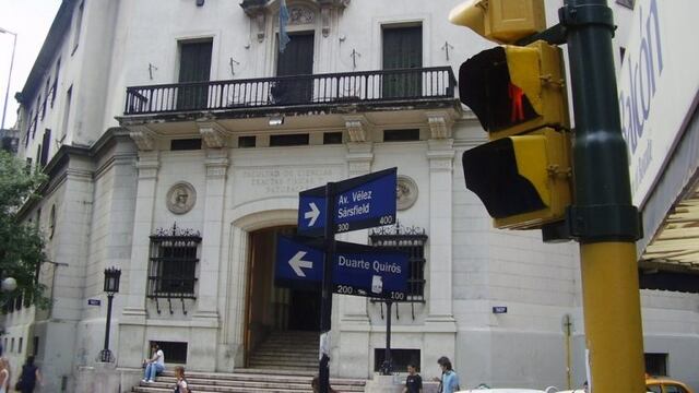 Duarte Quirós y Vélez Sársfield