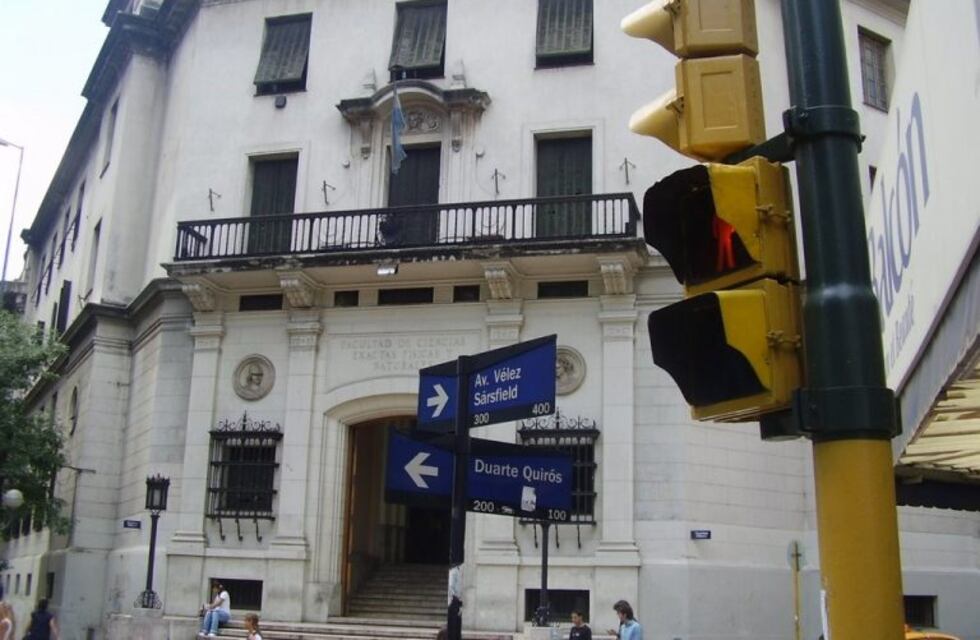 Por obras cortan Duarte Quirós, entre Obispo Trejo y Vélez Sarsfield