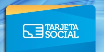 Tarjeta Social Córdoba\u002E