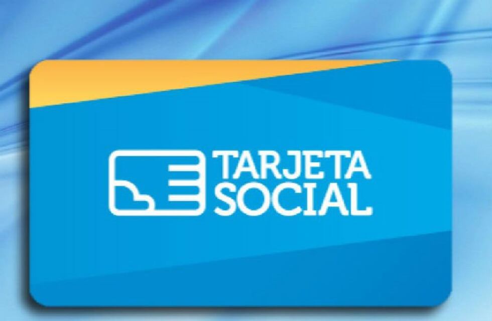 Ya fue depositado el crédito de la Tarjeta Social