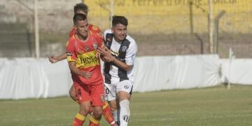 Empataron Bella Vista - Liniers