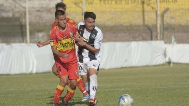 Empataron Bella Vista - Liniers