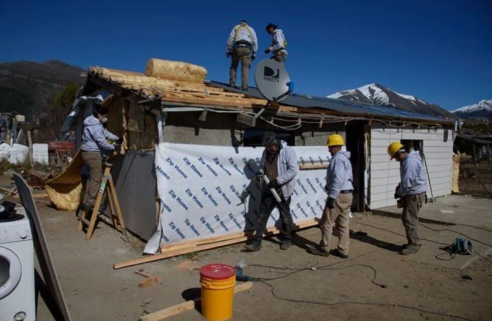 Programa municipal generó soluciones habitacionales a más de 200 familias