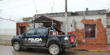 Policía de Frontera
