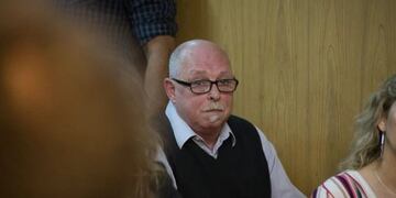 Caso Lucía Pérez: el acusado de encubrir la muerte de la joven murió hace 40 días (Foto: 0223)