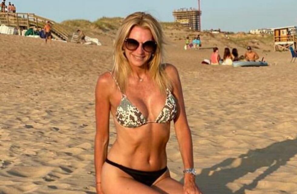 Yanina Latorre sufrió un percance en Punta del Este: "Me caí como las viejas, saliendo del supermercado"
