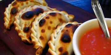 Festival de la empanada en Arroyito