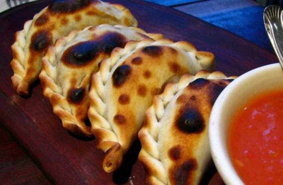 Un grupo de microemprendedores realiza en Arroyito el Festival de la Empanada