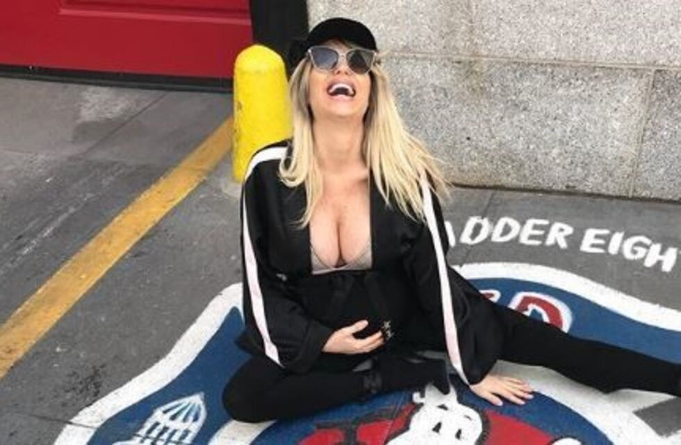 El excéntrico regalo que Vicky Xipolitakis le compró a su bebé