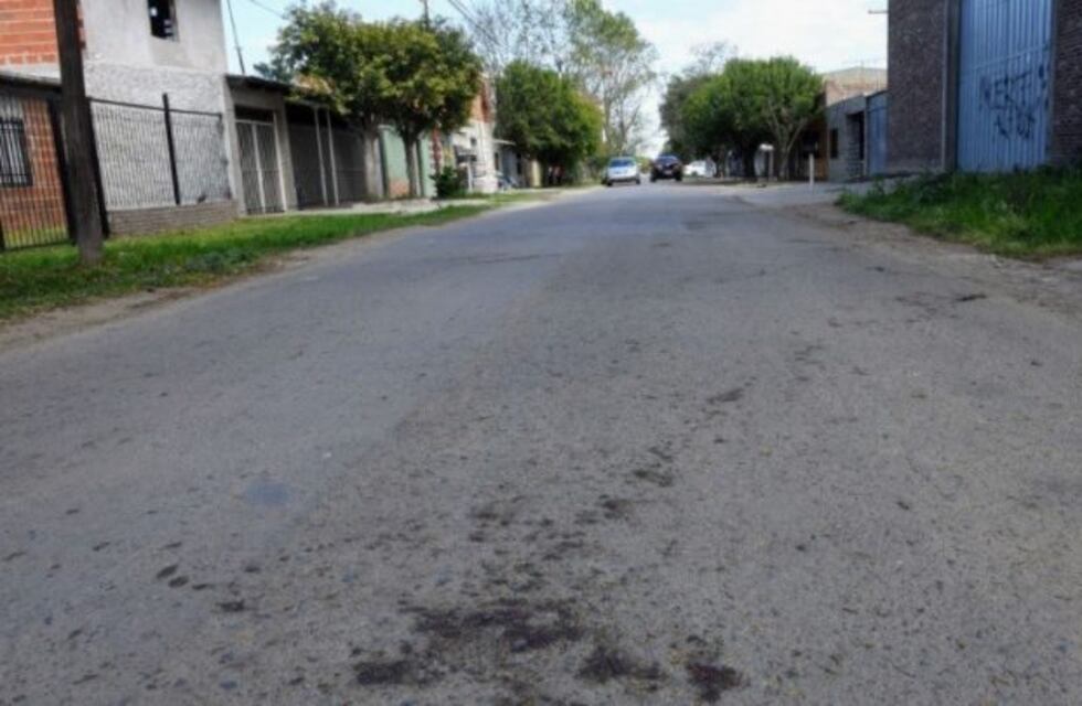 Villa Gobernador Gálvez sumó un segundo asesinato en menos de cinco horas