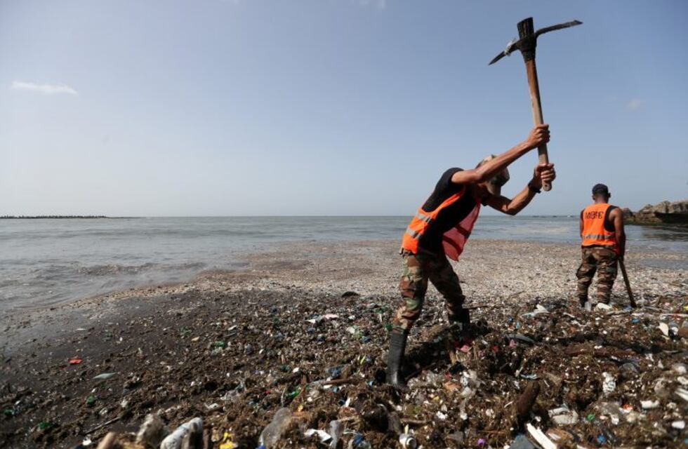 República Dominicana se comprometió a reducir el uso de plástico al mínimo