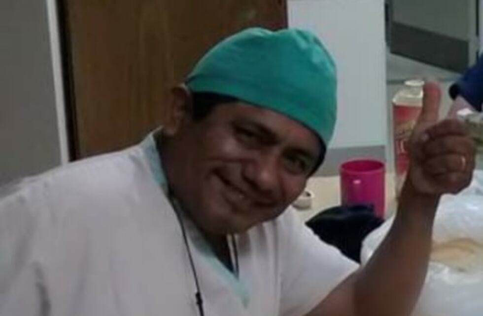 Murió un enfermero que tenía Covid en el Hospital de Niños de La Plata