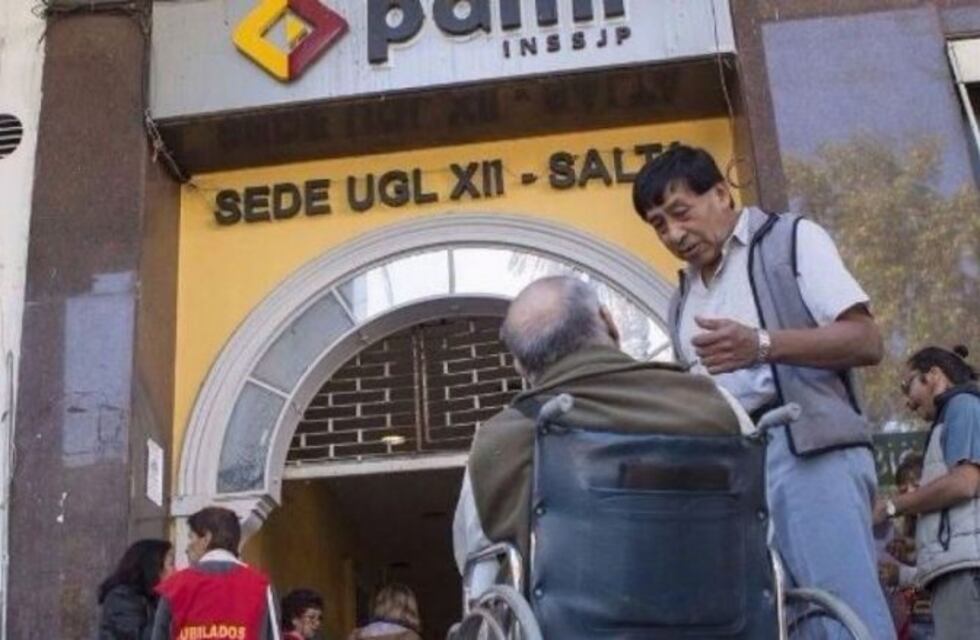 Investigan a tres funcionarios del PAMI Salta por el cobro ilegal del IFE
